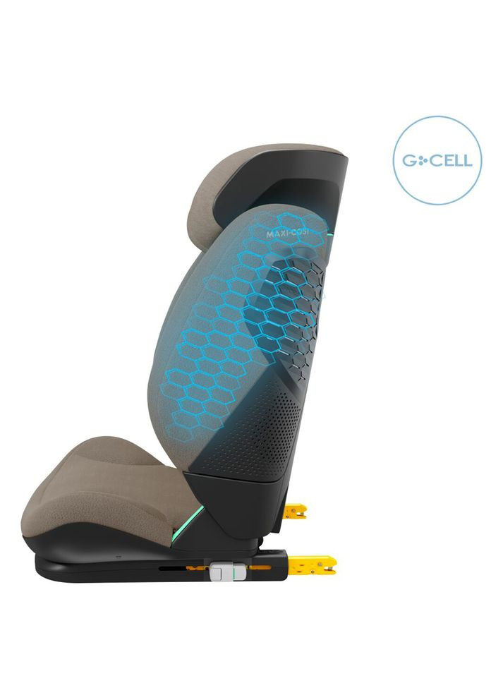 Автокресло RodiFix Pro 2 I-Size Authentic Truffle () Maxi-Cosi 8800251110 (335029876)