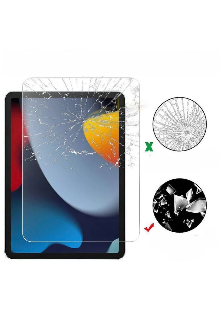 Защитное стекло Apple iPad 10.9" 2022 (m14282) BeCover Apple iPad 10.9" (2022/2024)/iPad (А16) 2025 11" (375798237)