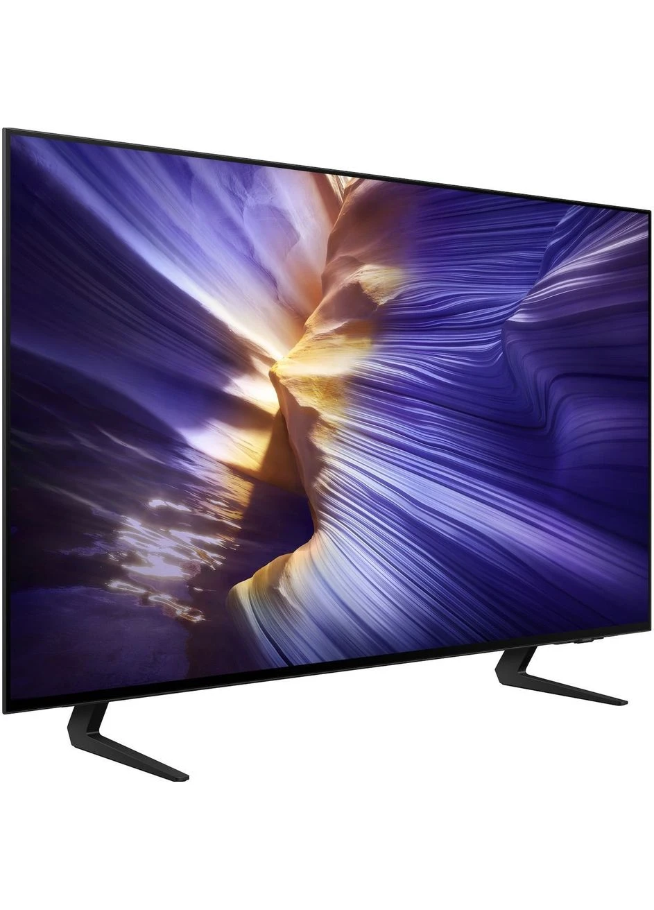 Телевизор S90F 42'' OLED Ultra HD 4K (QE42S90FAEXUA) [149700] Samsung (400894066)