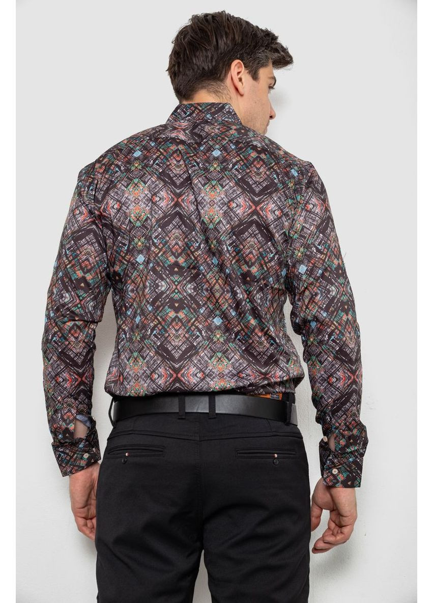 Черная рубашка Sport Line