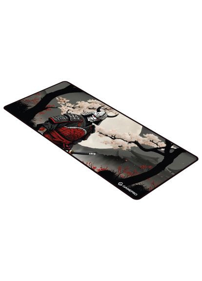 Коврик для мышки (MP275BS) GAMEPRO Speed/Control Black-Red (369878711)