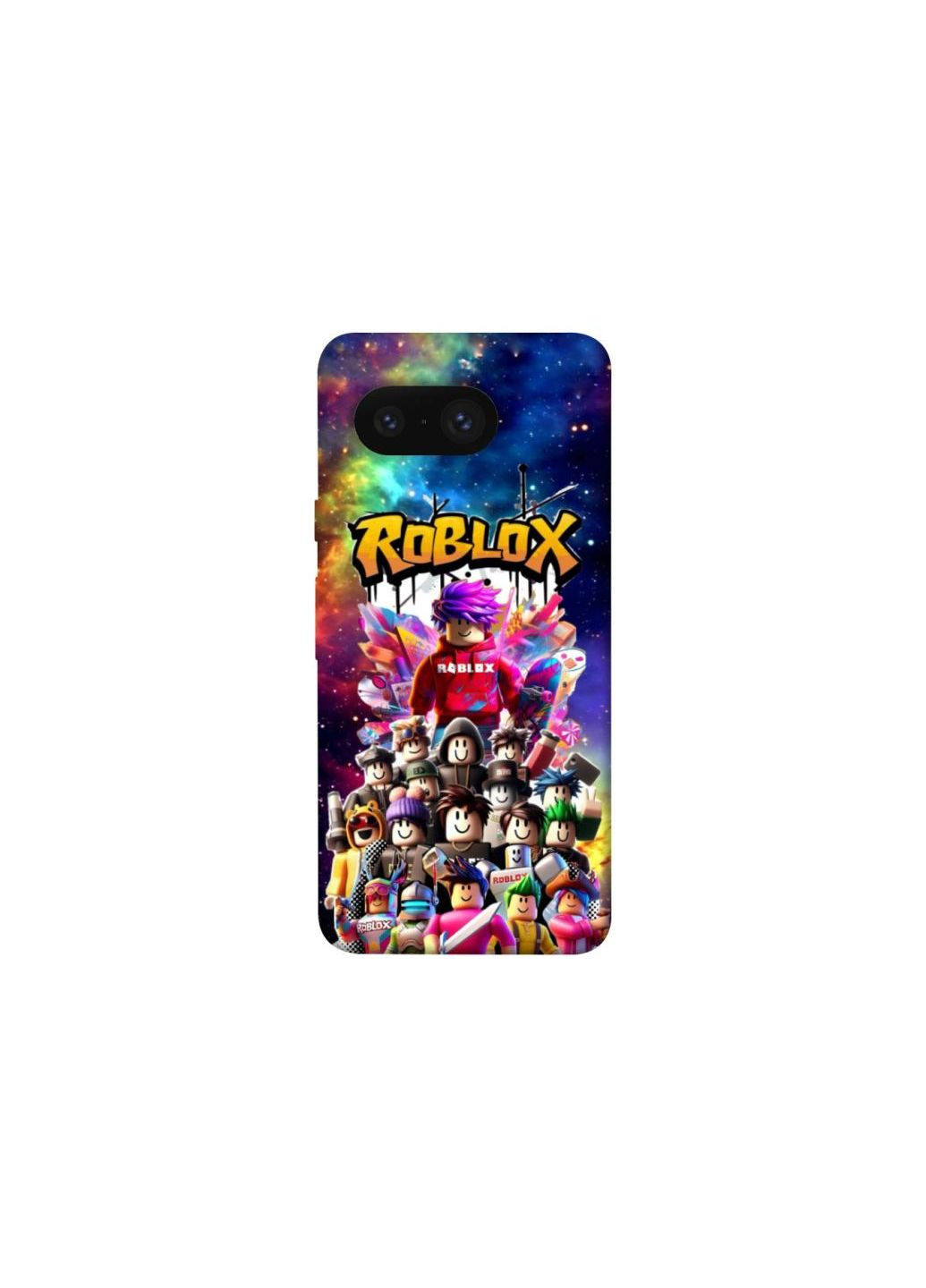 Чохол на Google Pixel 8 Roblox Universe Frontalka (356081362)