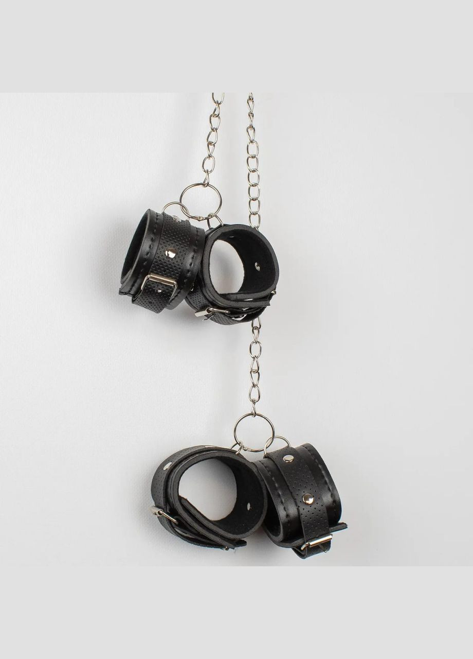 Набір наручників для рук та ніг No Brand (315487258)