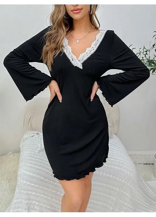 Нічна сорочка SHEIN (379167114)