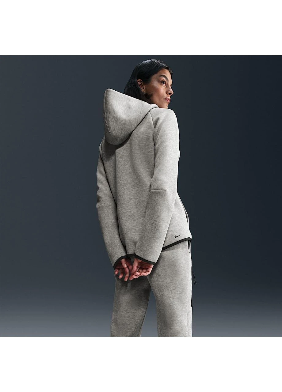 Толстовка Sportswear Windrunner Tech Fleece Grey HV6747-063 Nike (398040248)