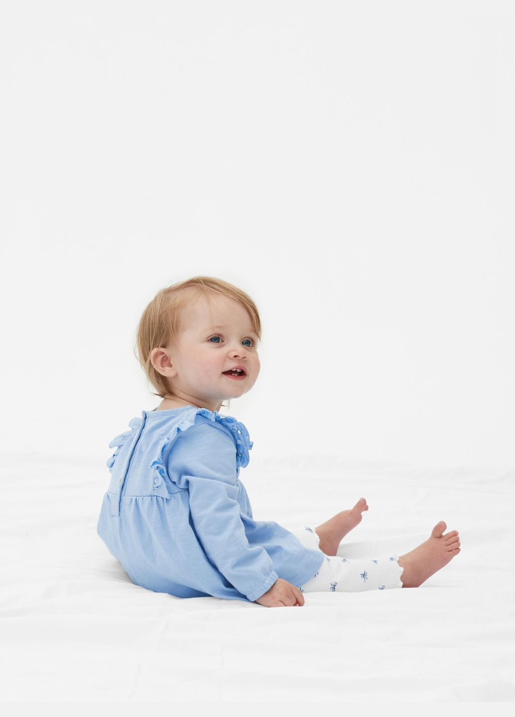 Топ демисезон,голубой, Primark (346415727)