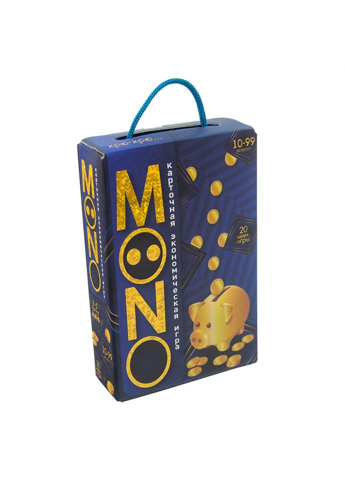 Настільна гра Mono велика 30809 (рос.) Strateg (306436852)