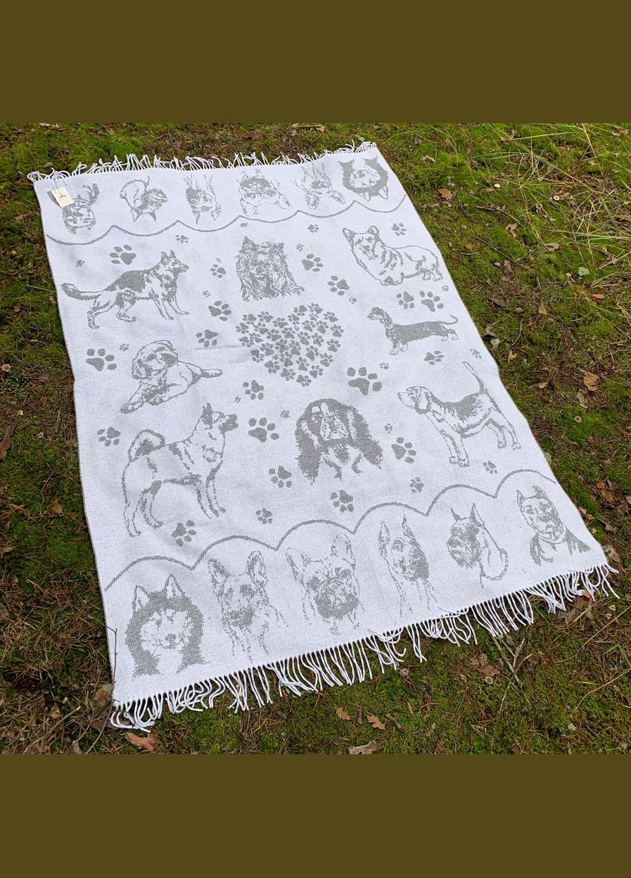 Плед бавовняний Друзі 140x200 см Love You (305575548)