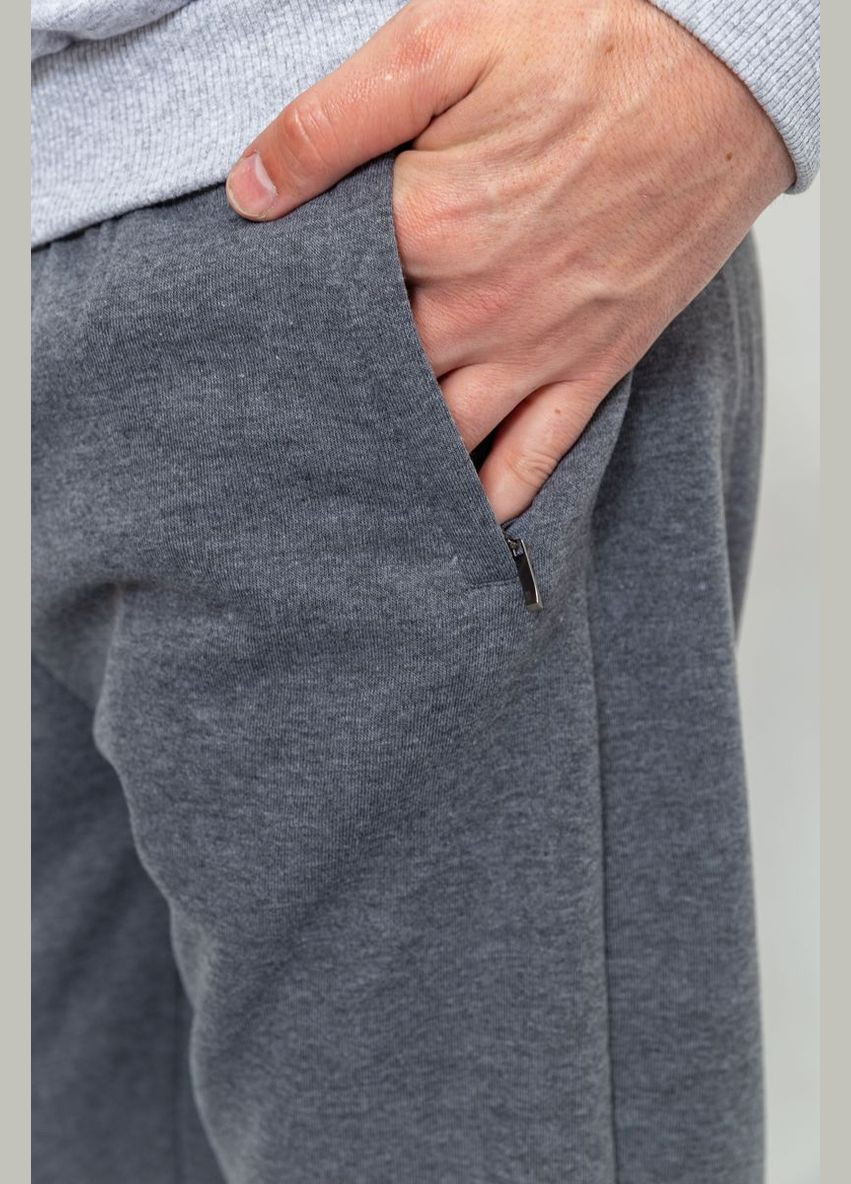 Серые демисезонные брюки Ager
