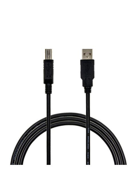 Кабель Grand-X USB 2.0 AM/BM 1.8m (268147467)