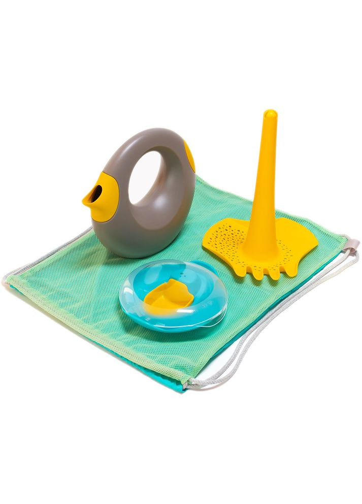 Набір для пляжу Комплект 5 Cana+Triplet+Sloopi (2000066013011) Quut (323238400)