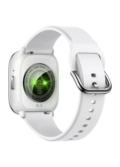 Смарт-годинник Pro GP-SW014 (Amazwatch GTi) Crystal White (Pro GP-SW014 (Amazwatch GTi) Crystal Whi) Gelius (395303784)