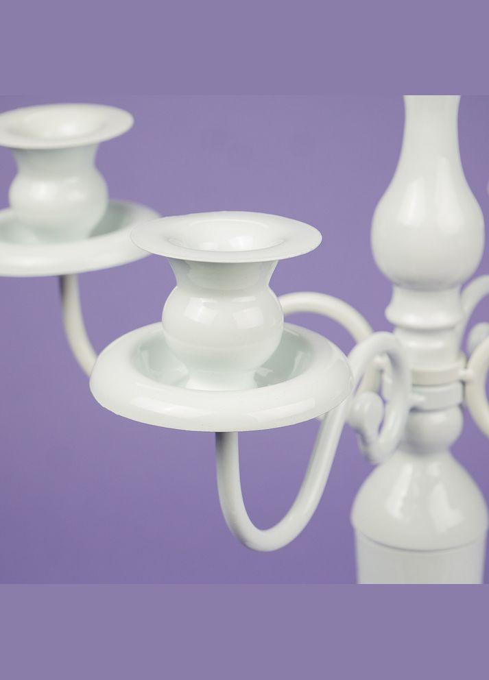 Подсвечник на 5 свечей 55 см 12011-004 Lefard (346531770)