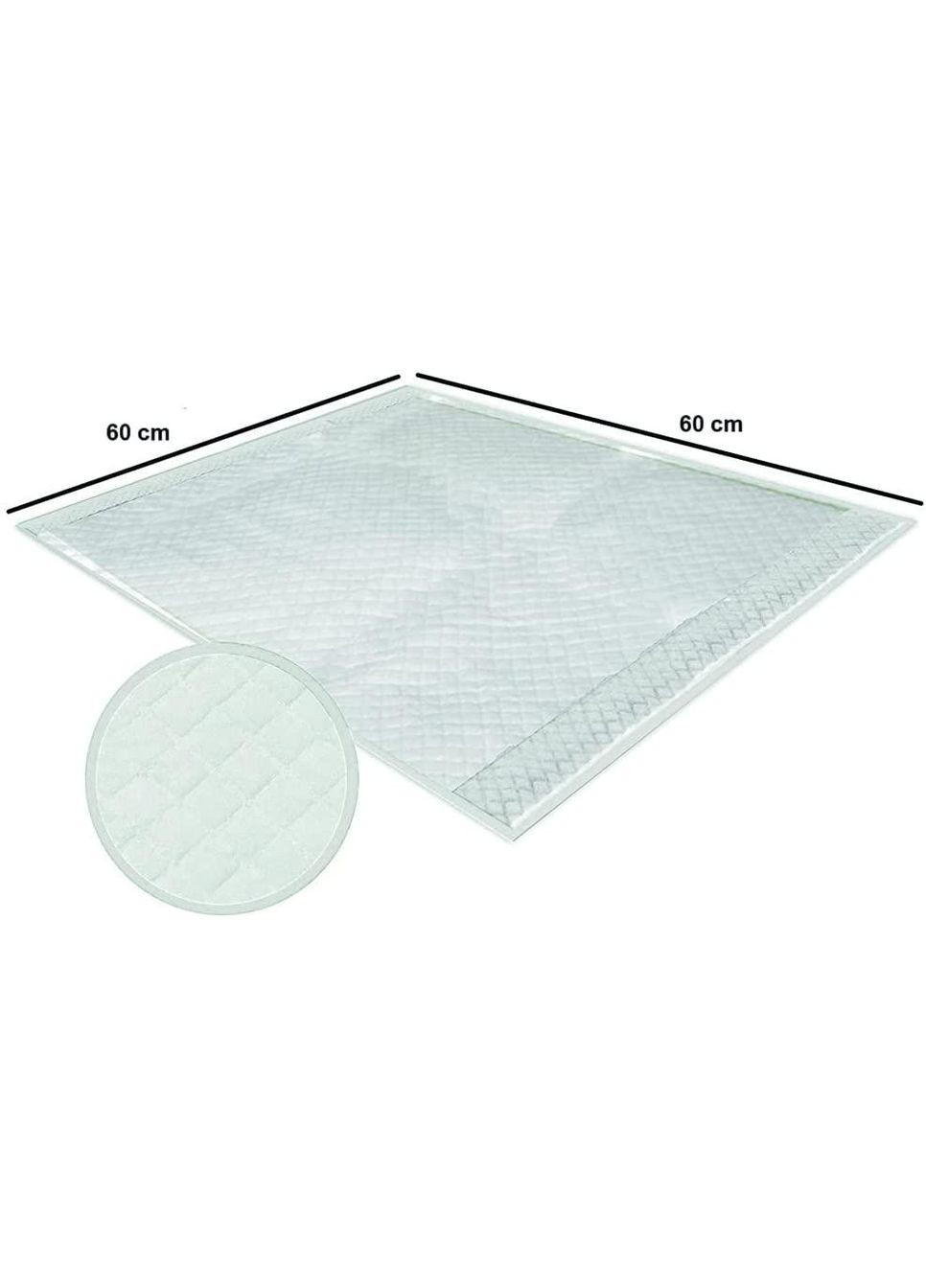 Одноразові пелюшки для собак 60*60 см BENNY 20 шт/уп (8585027981515) TATRAPET (307494706)