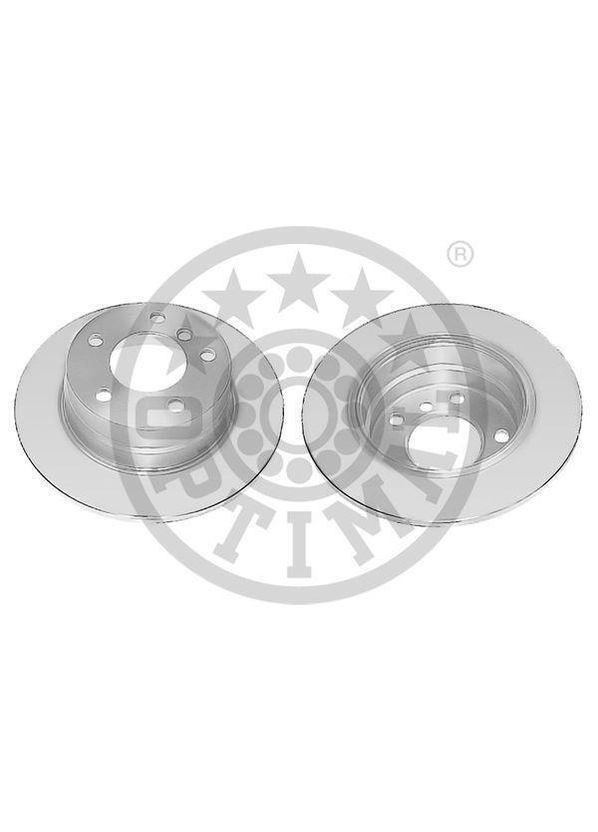 Гальмівний диск Optimal (375390042)