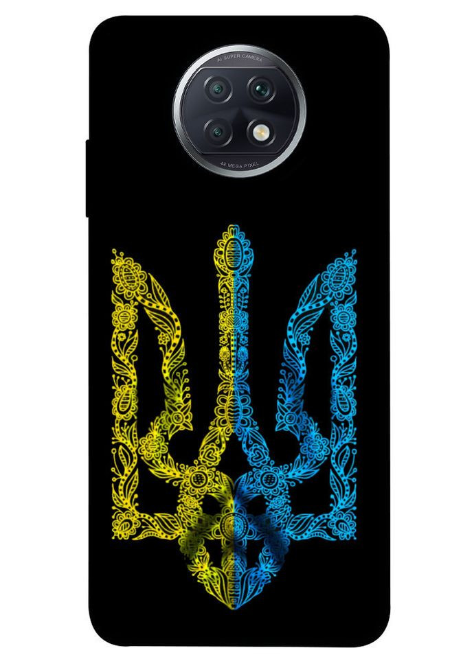 Чохол з принтом для Xiaomi Redmi Note 9 5G, Note 9T для Ксяомі ксіомі редмі ноте 9, ноте 9т Герб No Brand (339873591)