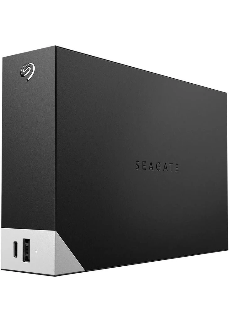 Зовнішній жорсткий диск One Touch Hub 16TB (STLC16000400) [120228] Seagate (400989284)