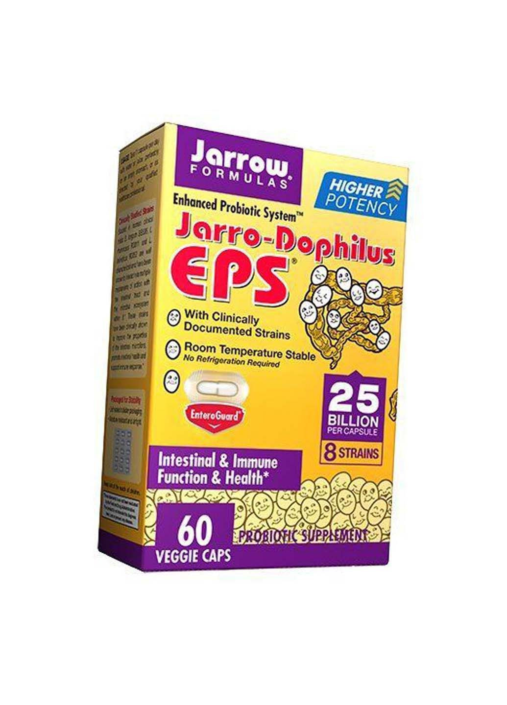 Jarro-Dophilus EPS 25 Billion 60вегкапс Jarrow Formulas (292710948)