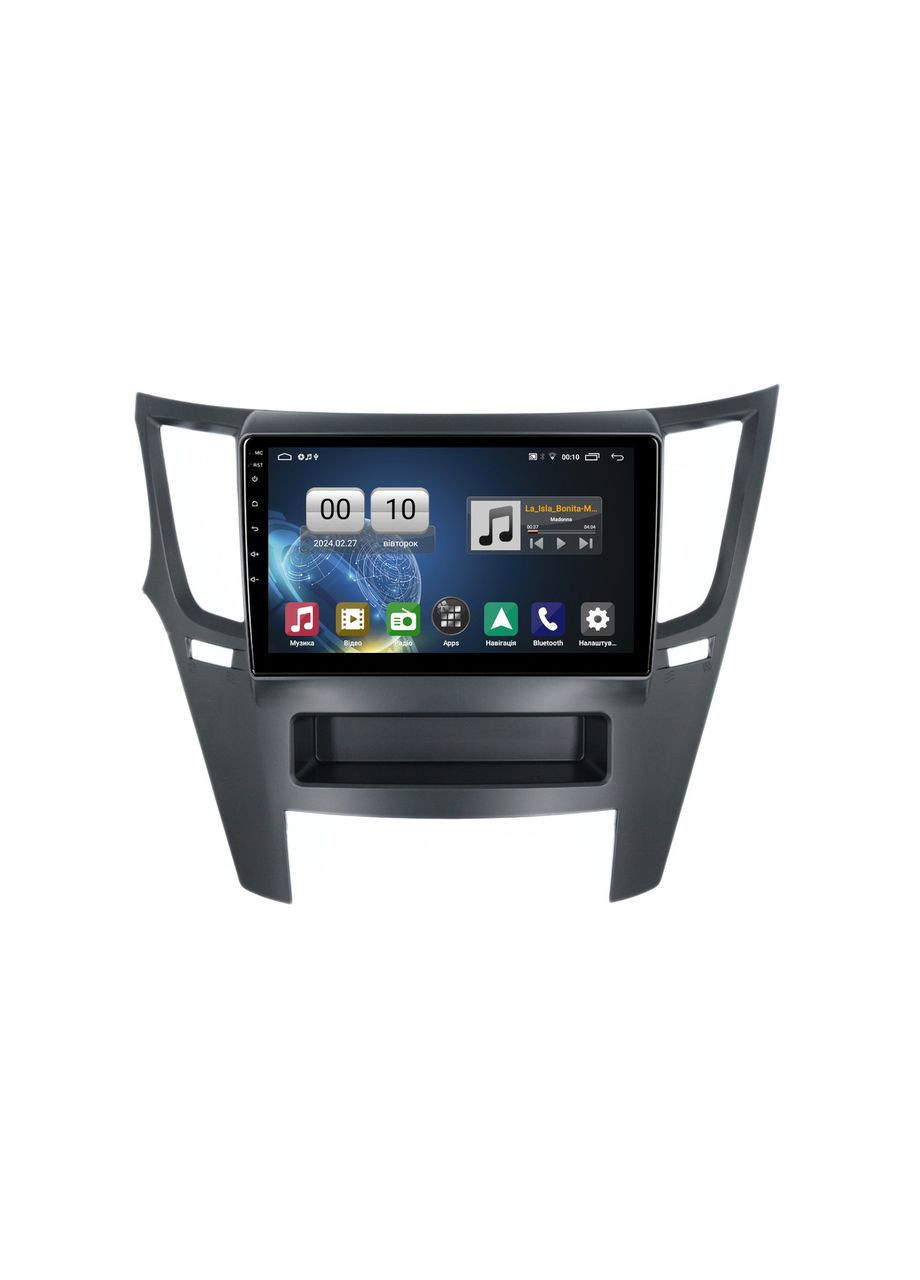 Штатная магнитола серии QIV Q1 под Outback 4 Legacy 5 20092014 (W1) 9 дюймов Subaru (299991517)