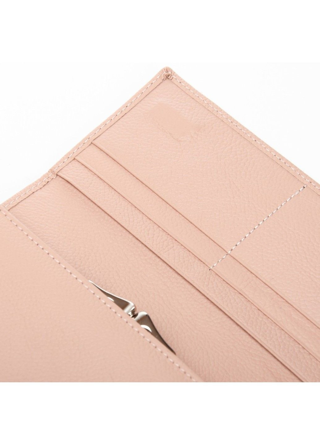 Женский кожаный кошелек Bright W46-2 pink purple Dr. Bond (370766685)