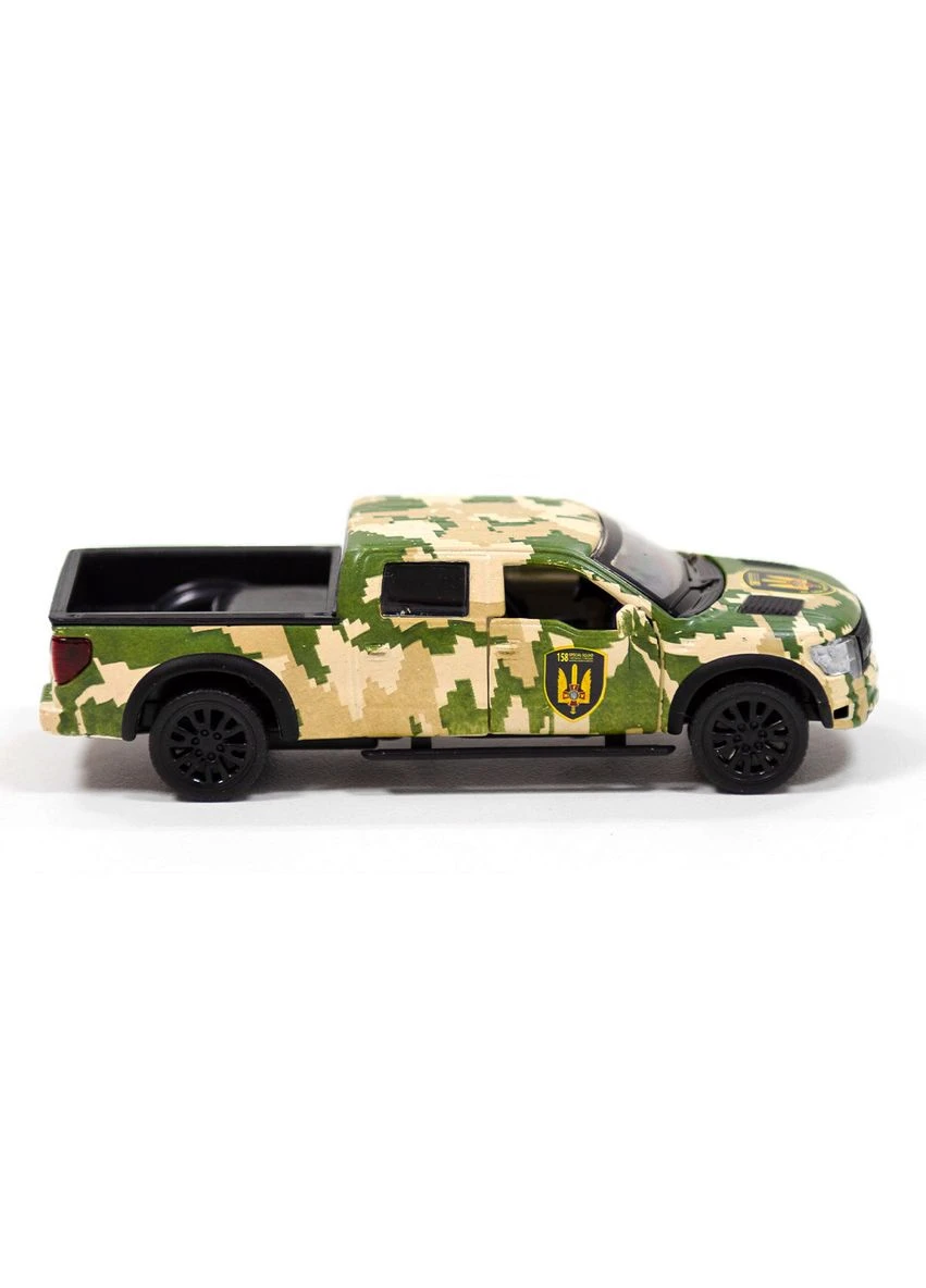 Автомодель Ford F-150 SVT Raptor Милитари 250296 TechnoDrive (297137841)