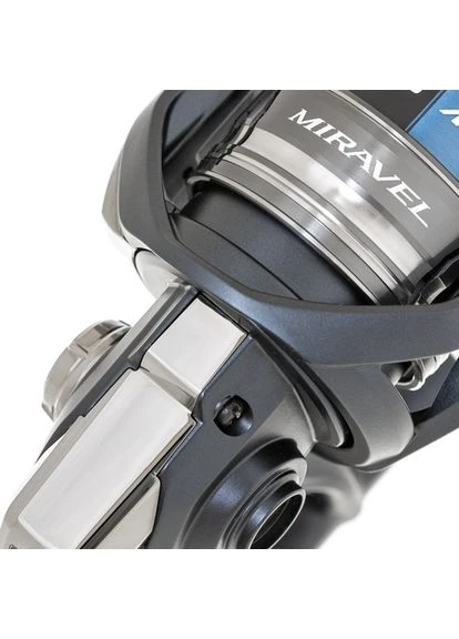 Котушка рибальська спінінгова Shimano Miravel 22 No Brand (402821078)