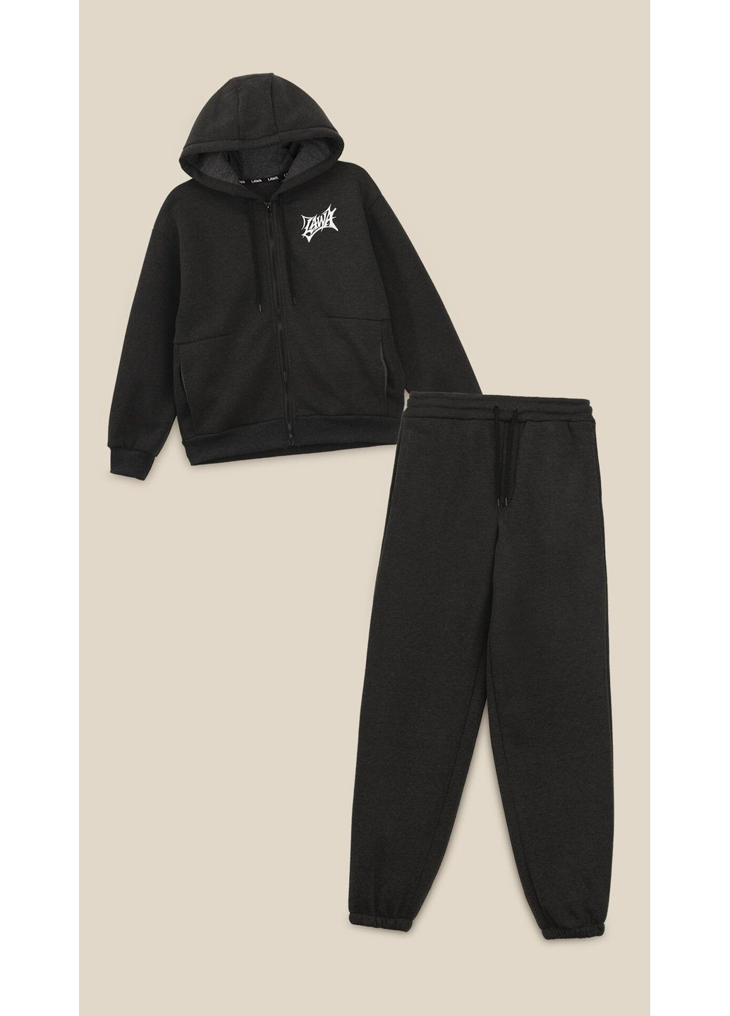 Костюм реглан+штани з принтом для хлопчика P-BT02302 152 см shop (2888000024053) LAWA (368537639)