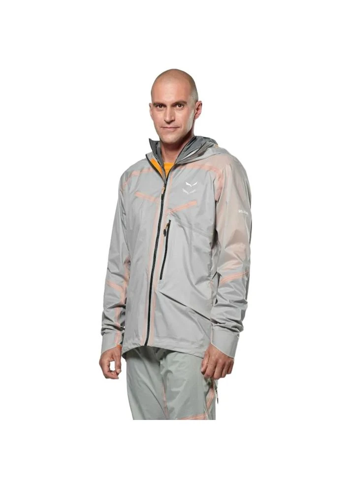 Куртка NXT PTX 3L Mns Серый Salewa (382940187)