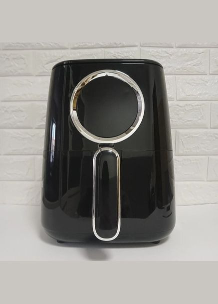 Аерофритюрниця KM-6820 1400 Вт чорна Kamille (364762820)