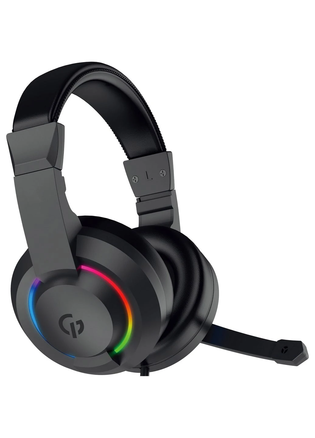 Игровые наушники HS299 RGB Black [121963] GAMEPRO (400890048)