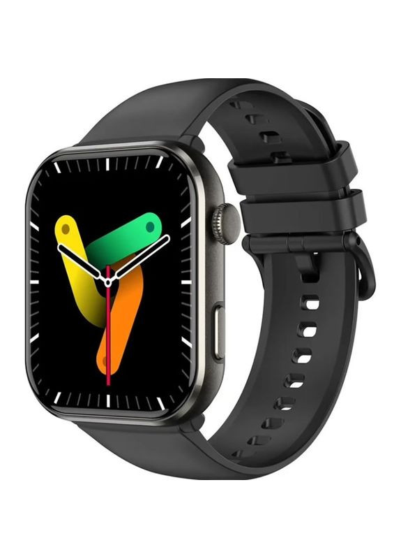 Смарт-годинник R60 Black Blackview (315010908)