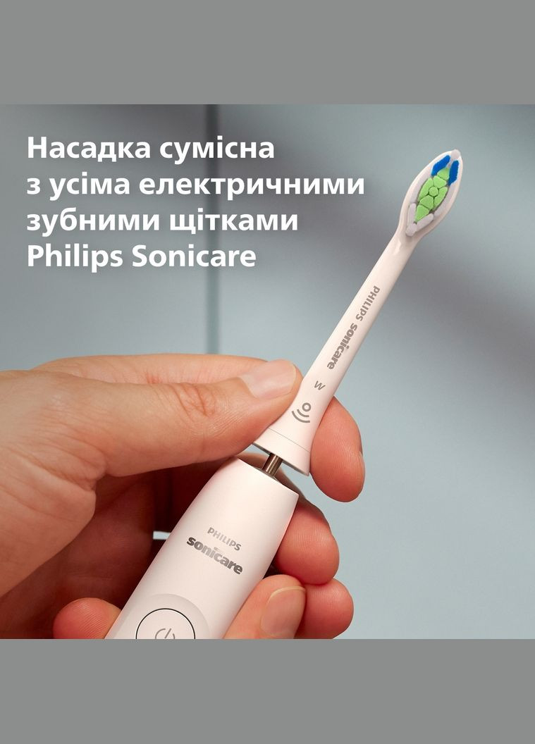 Насадка для зубної щітки HX6068/87 (8 шт) (7086824) Philips (322537972)
