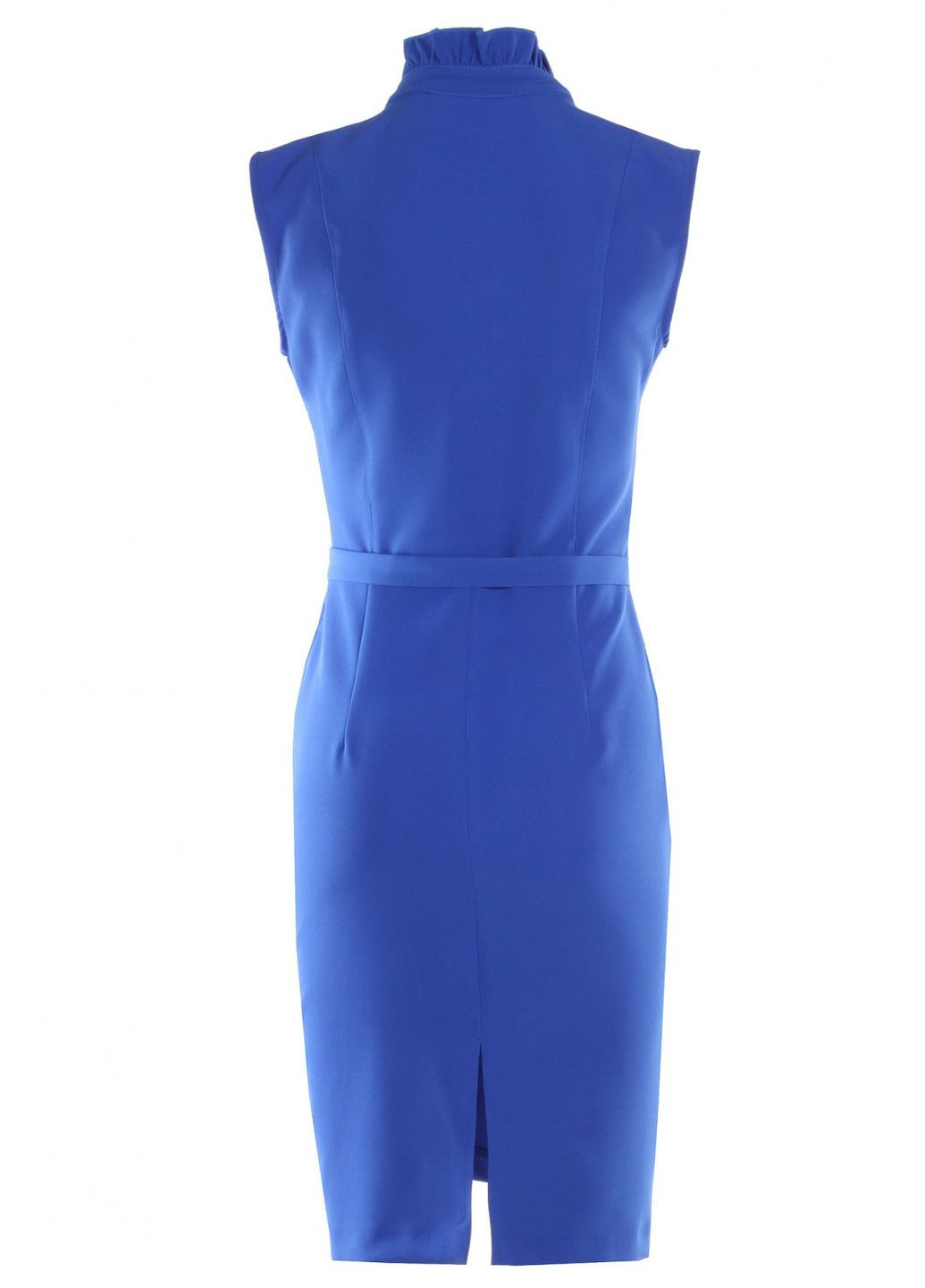 Жіночий сарафан з рюшею та поясом (ll212920067) LadyLike (333341797)