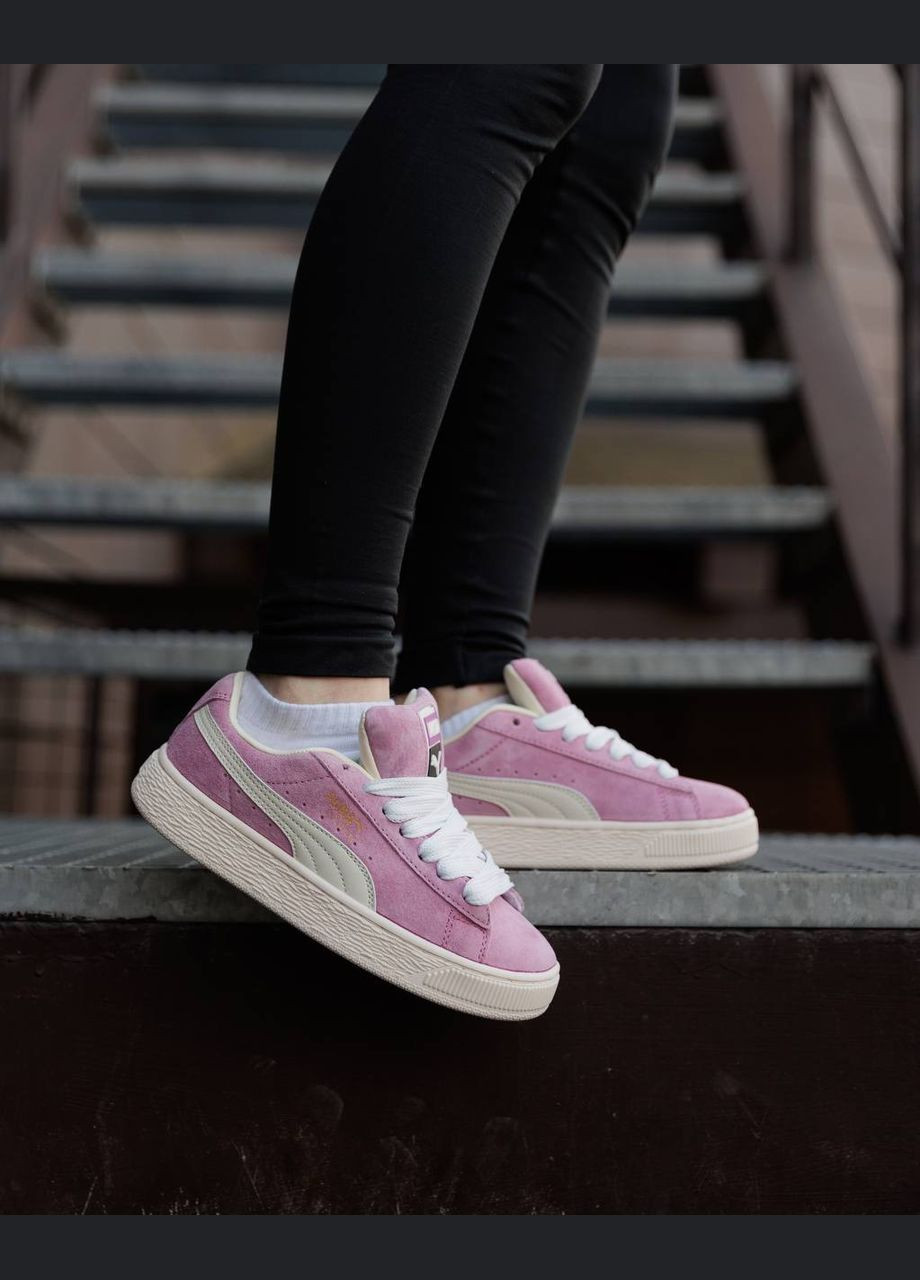 Кроссовки Vakko розовые всесезоны (325977471)