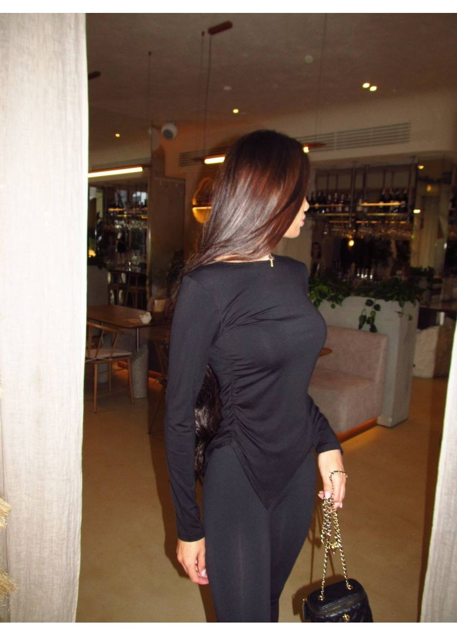 Лонгслів жіночий Гермес (364503769)