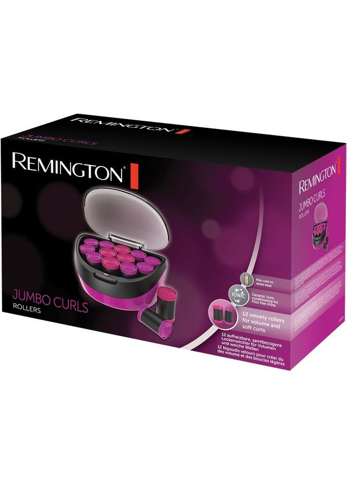 Электробигуди H5670 JUMBO CURLS Remington (325260320)