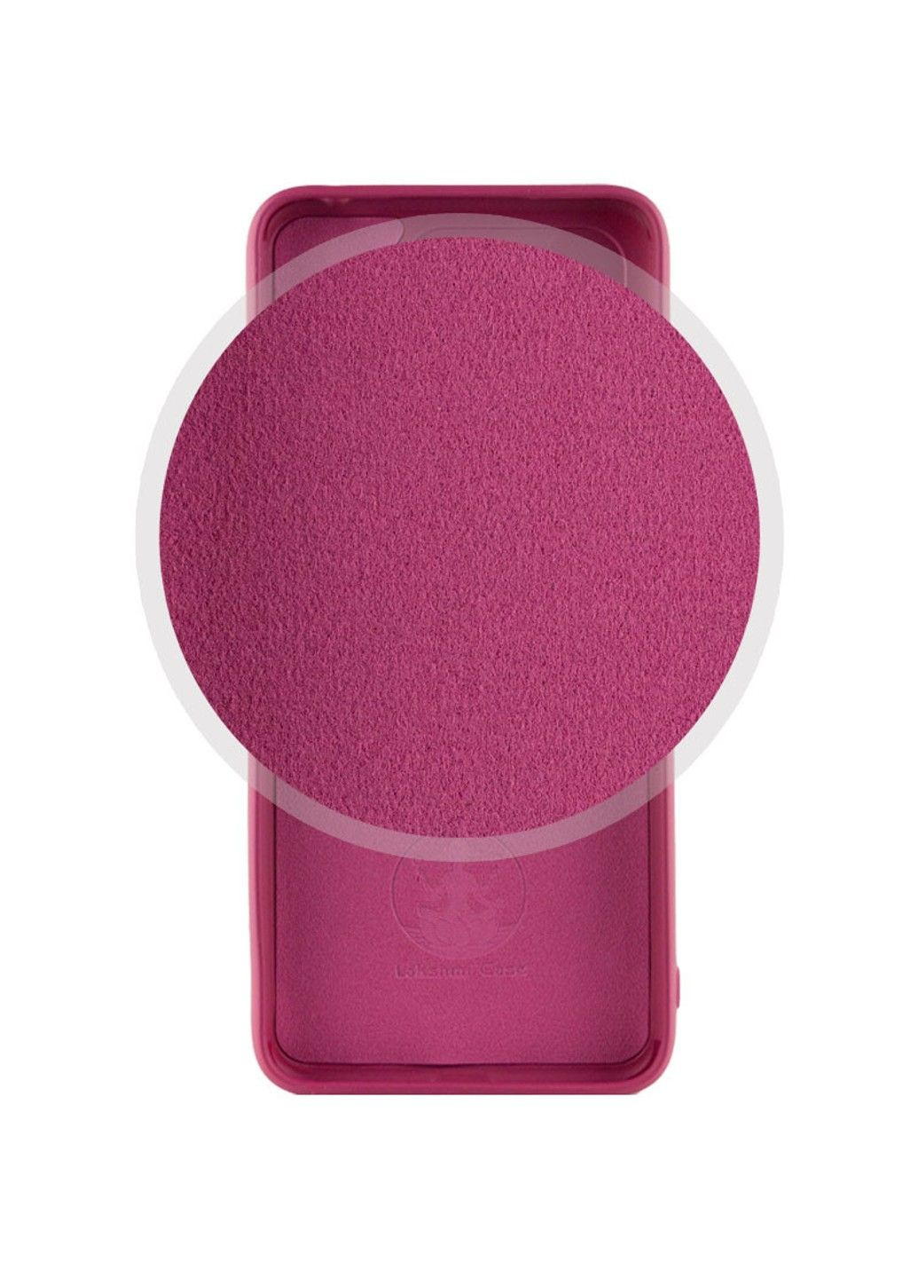 Чохол Silicone Cover Full Camera (A) для Xiaomi Redmi Note 13 Pro+ Lakshmi (296930005)