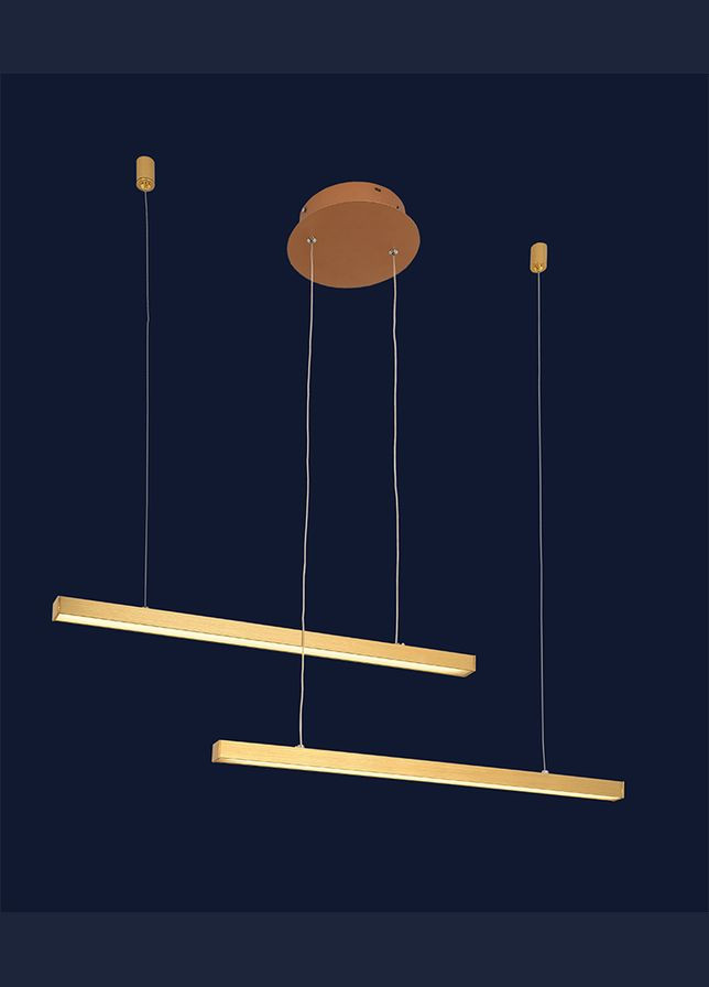 Люстра 918LP4572 GD 900MM (LVS3699) Levistella (305755073)