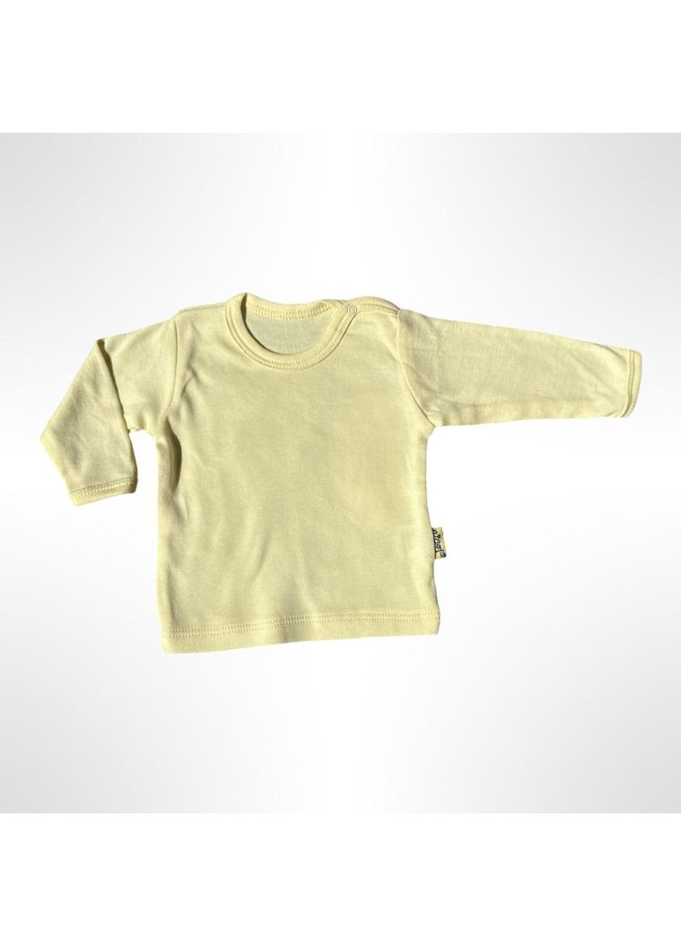 Кофточка ясельная Желтый (0528) Nicol (355258804)