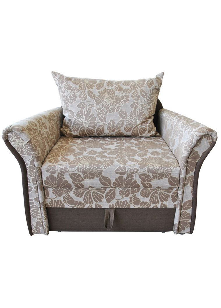 Комплект диван и кресла Стелла 2 ТМ No Brand (322500758)