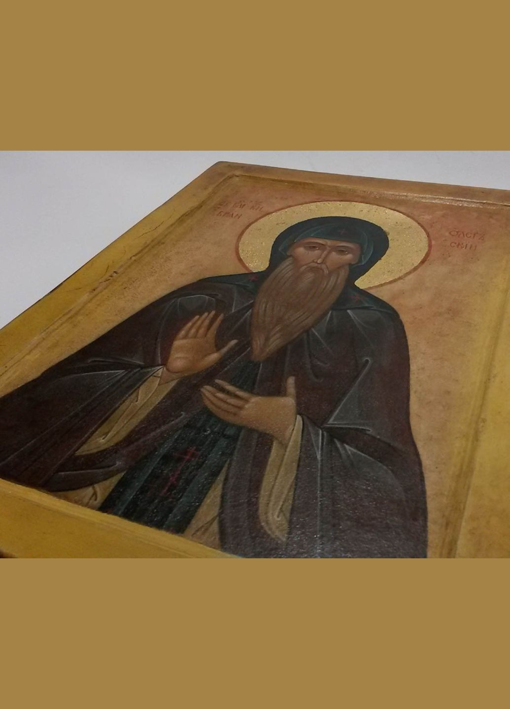 Икона Святого Олега Под заказ Comshop (301537977)