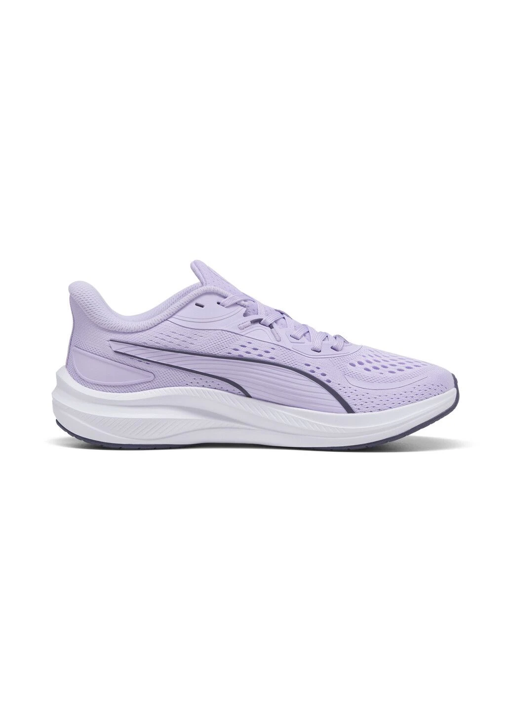 Фіолетові всесезонні кросівки skyrocket lite 2 running shoes unisex Puma