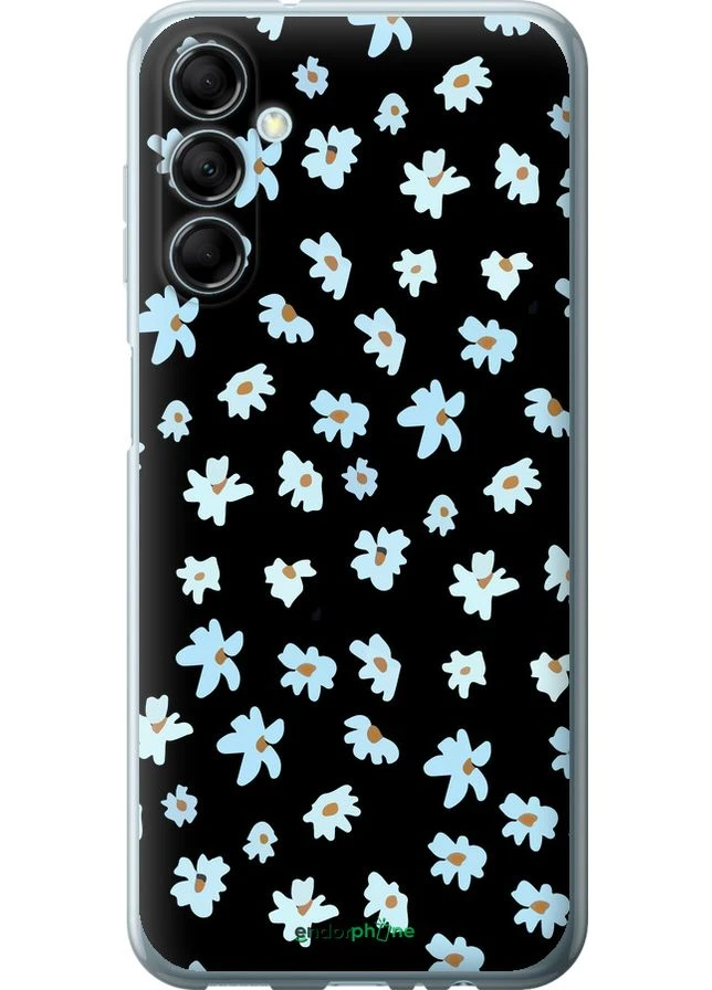 Чохол на Samsung Galaxy M14 M146B Квітковий "4900u-3038-70447" Endorphone (373900915)