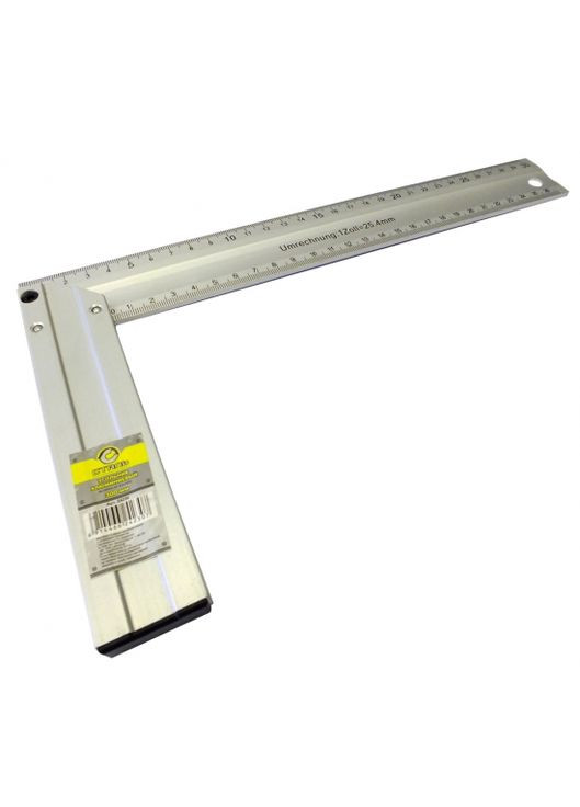 24250 Кутник алюмінієвий 500 мм СТАЛЬ (315554097)