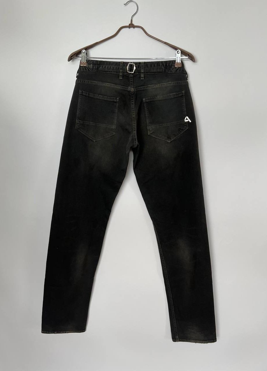 Джинсы Черный Cycle - (315405520)