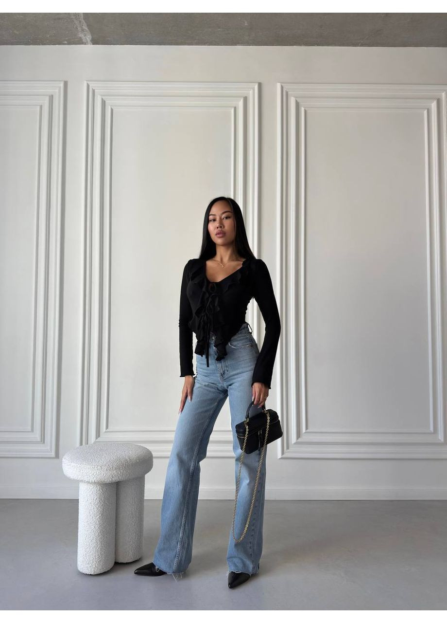 Женский топ с вискозой. Osoblyva (361145709)