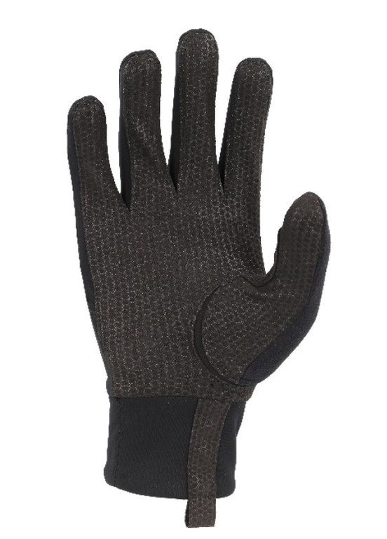 Рукавички Sol X-Warm для біатлону теплі чорні KinetiXx (316151173)