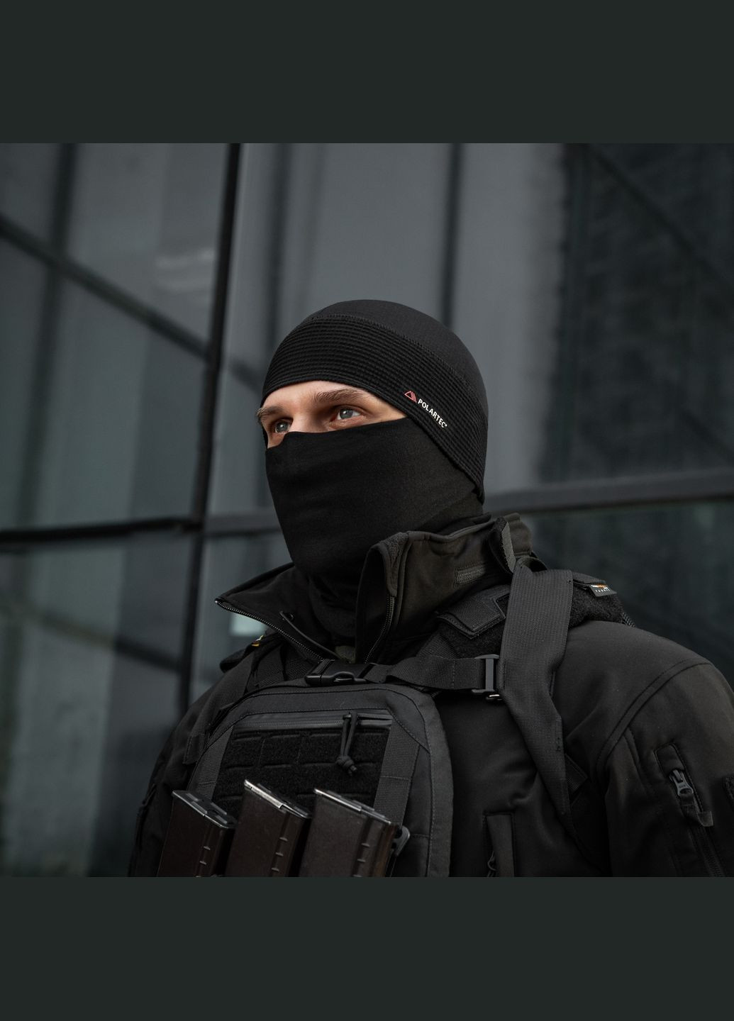 Шапка-подшлемник Polartec Black ( ) M-TAC (337142525)