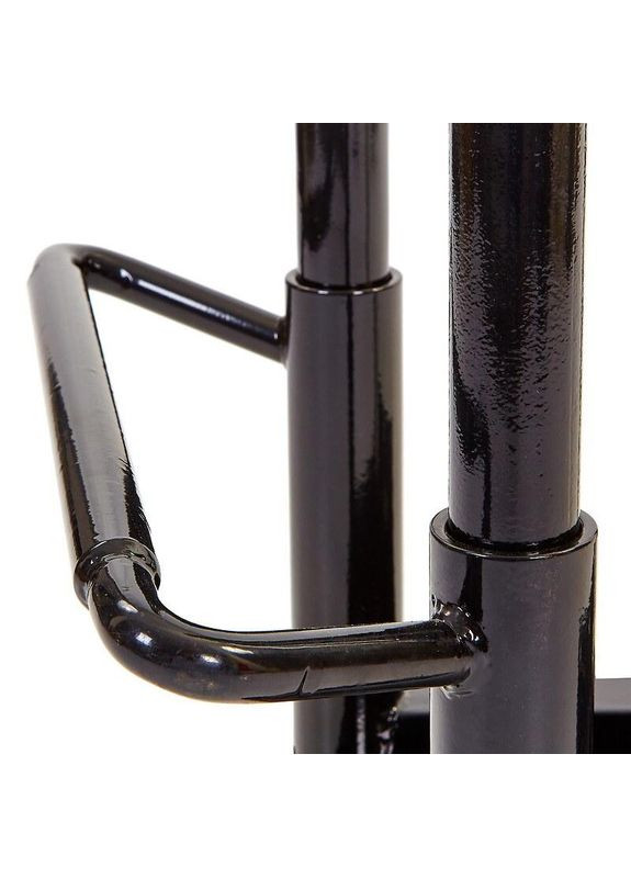 Сани тренировочные для кроссфита с ремнями в комплекте ECONOMY SLED QT1002A Zelart (332623099)