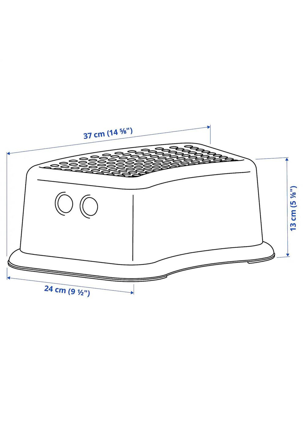 Детский подиум ИКЕА IKEA (336145986)